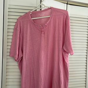 Lucky Brand, Pink, XXL, never worn